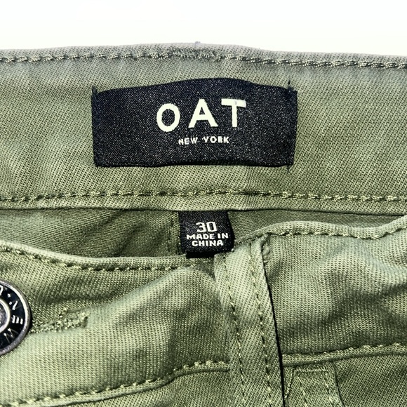OAT New York skinny cargo jean - Picture 3 of 5